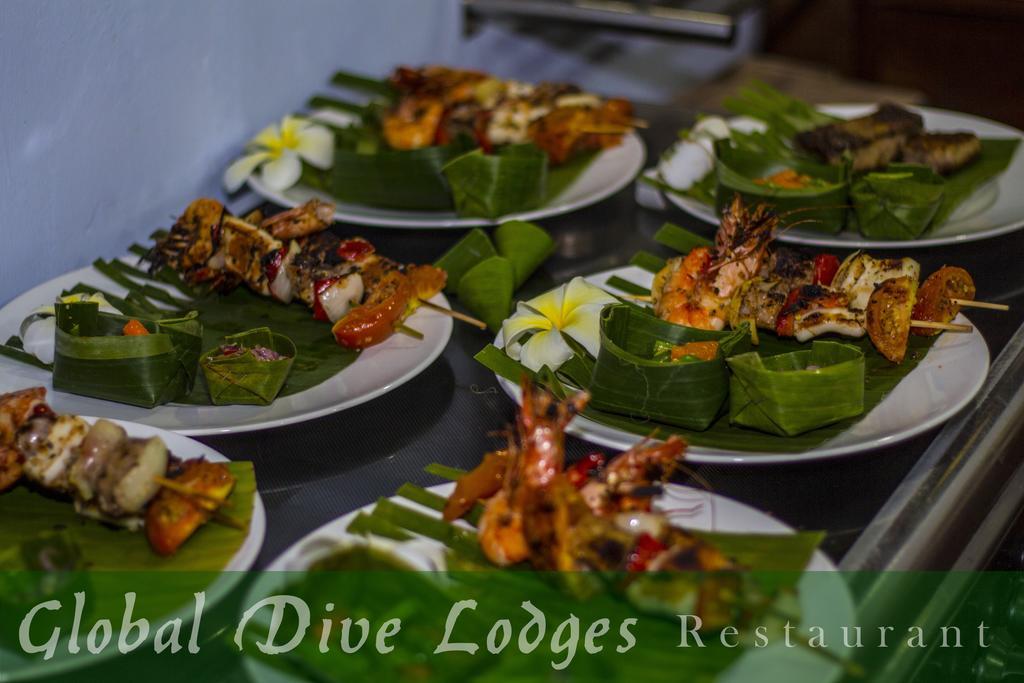 Global Lodge Pemuteran Εξωτερικό φωτογραφία