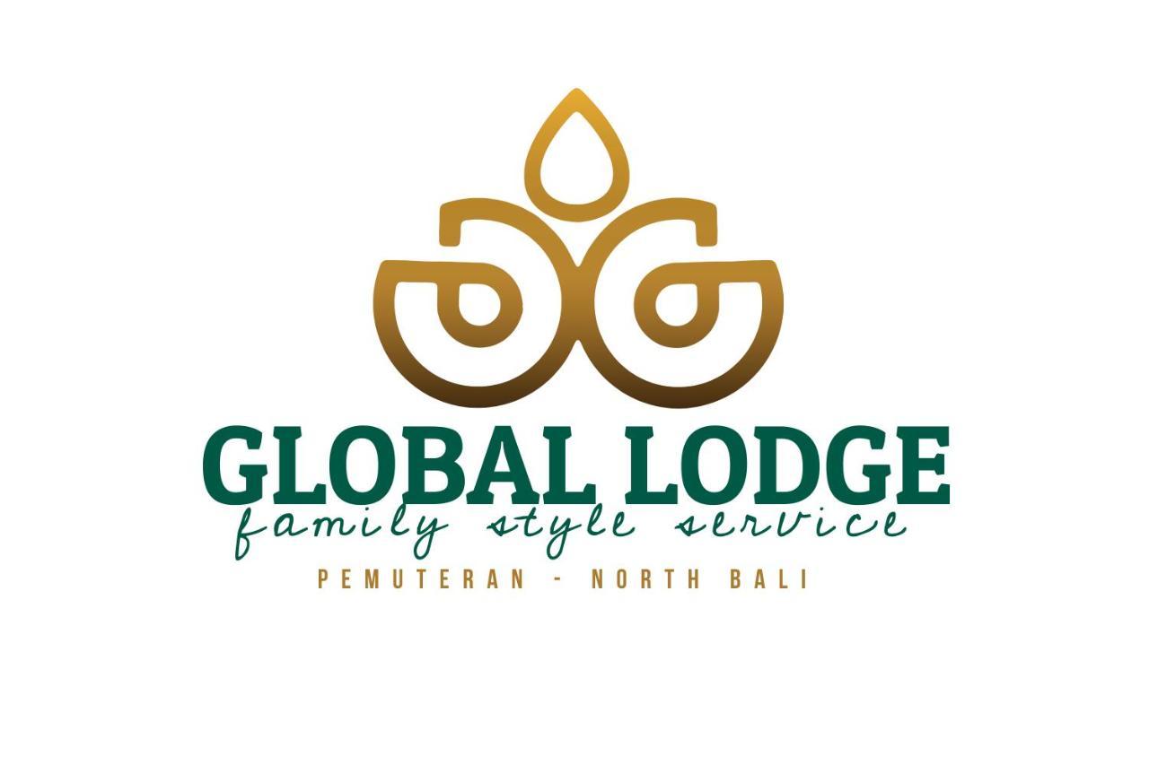 Global Lodge Pemuteran Εξωτερικό φωτογραφία