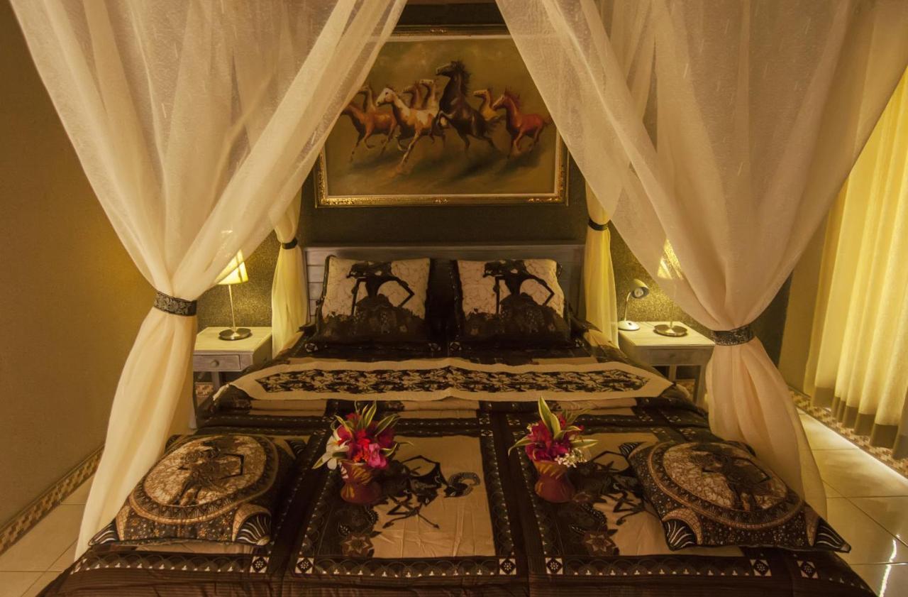 Global Lodge Pemuteran Εξωτερικό φωτογραφία
